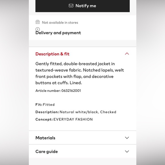 Blazer - Picture 6 of 6